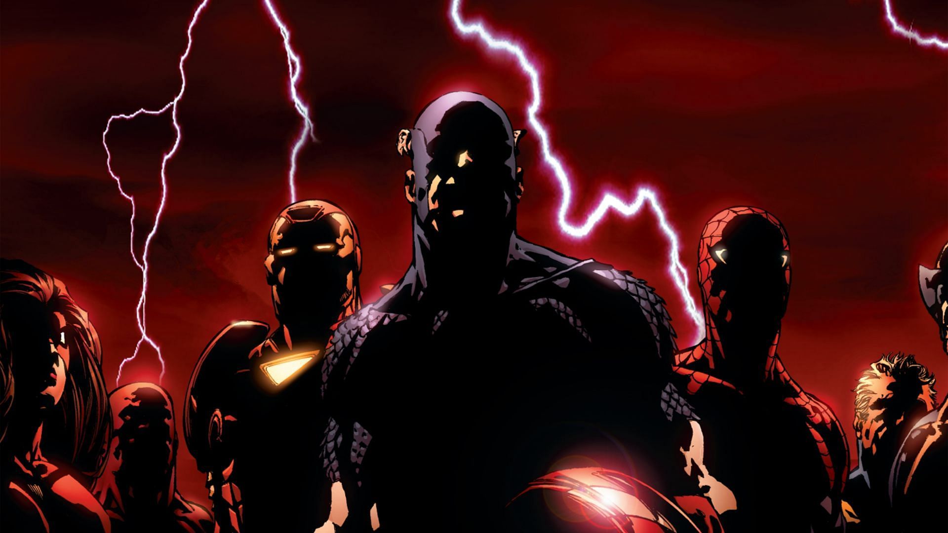 Still from The New Avengers #1 (Image via Marvel Comics)